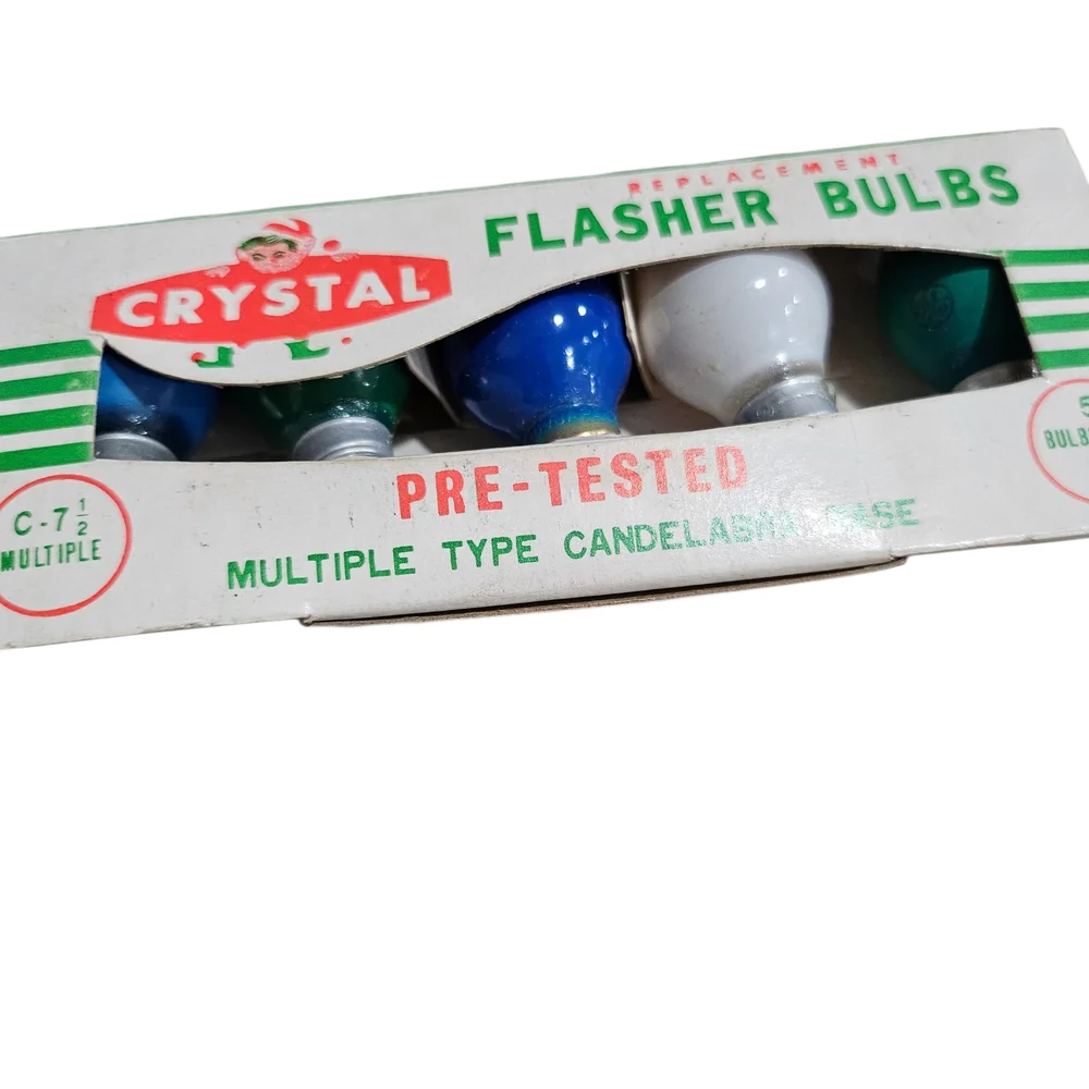 Crystal Avenue illuminate your